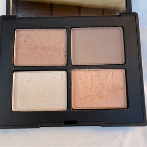 Used NARS Eyeshadow Quad Color: Mahe